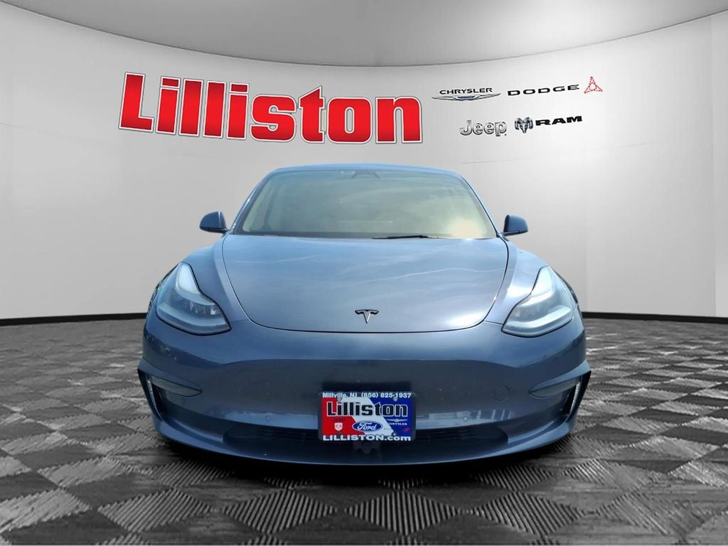 2022 Tesla Model 3 Long Range Dual Motor All-Wheel Drive