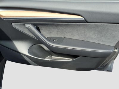 2022 Tesla Model 3 Long Range Dual Motor All-Wheel Drive