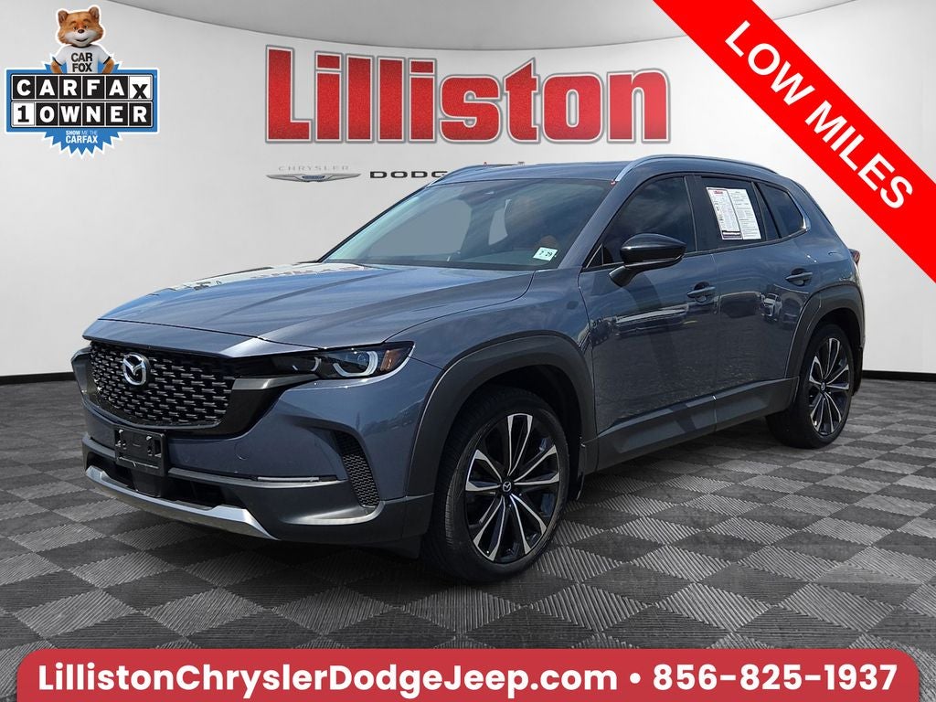 2024 Mazda Mazda CX-50 2.5 Turbo