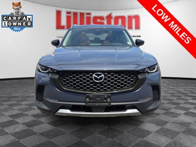 2024 Mazda Mazda CX-50 2.5 Turbo