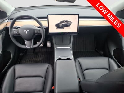 2023 Tesla Model Y Performance Dual Motor All-Wheel Drive