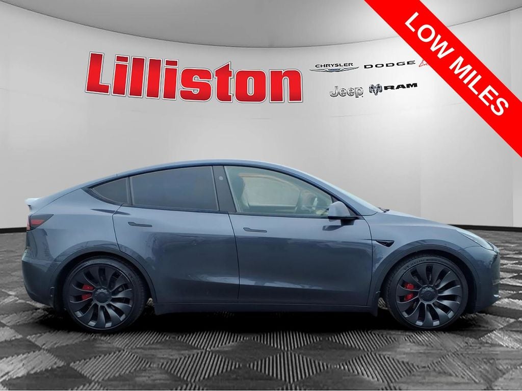 2023 Tesla Model Y Performance Dual Motor All-Wheel Drive