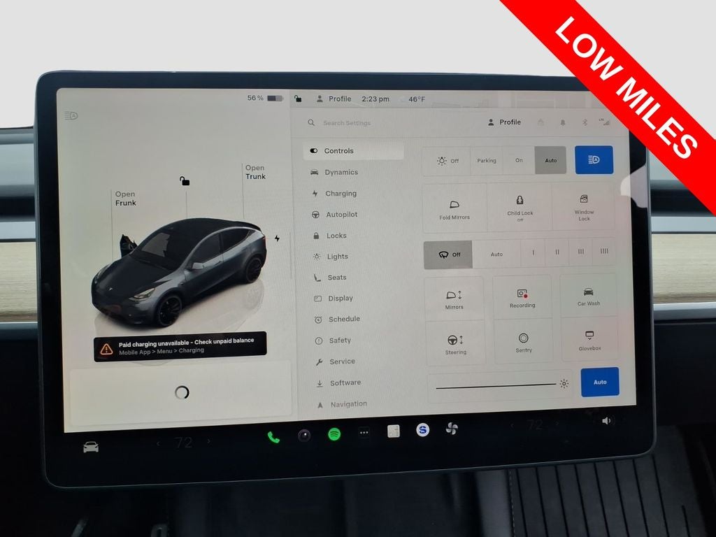 2023 Tesla Model Y Performance Dual Motor All-Wheel Drive