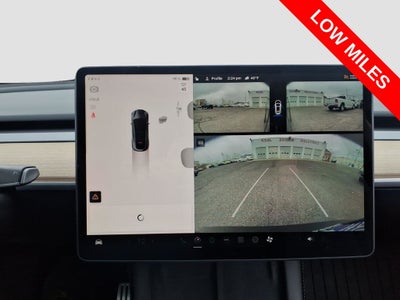 2023 Tesla Model Y Performance Dual Motor All-Wheel Drive