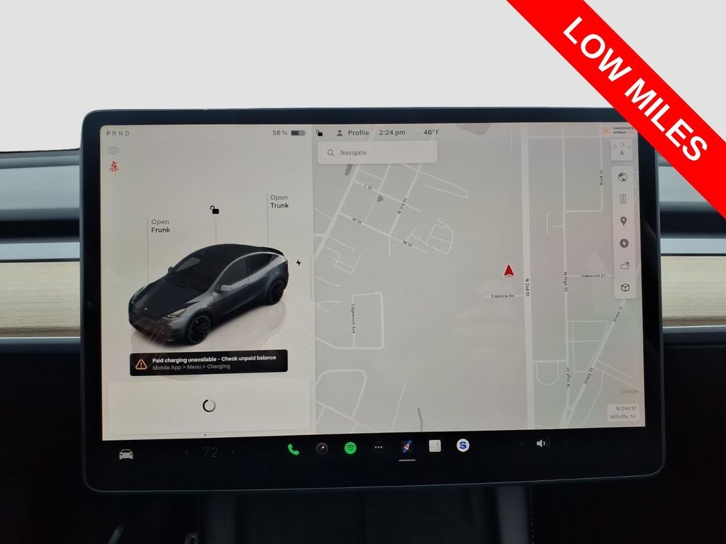 2023 Tesla Model Y Performance Dual Motor All-Wheel Drive