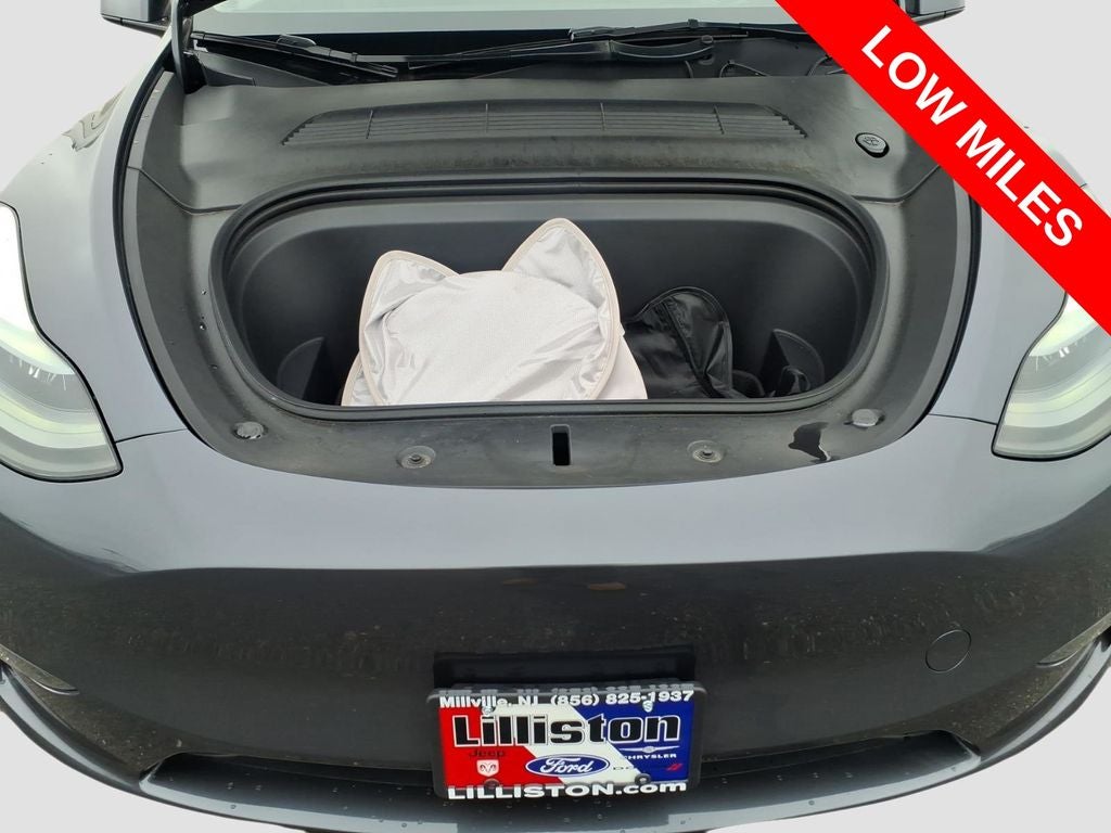 2023 Tesla Model Y Performance Dual Motor All-Wheel Drive