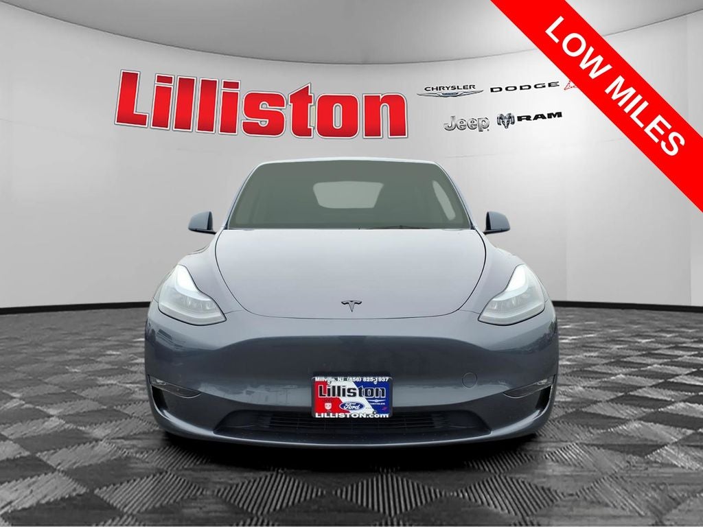 2023 Tesla Model Y Performance Dual Motor All-Wheel Drive