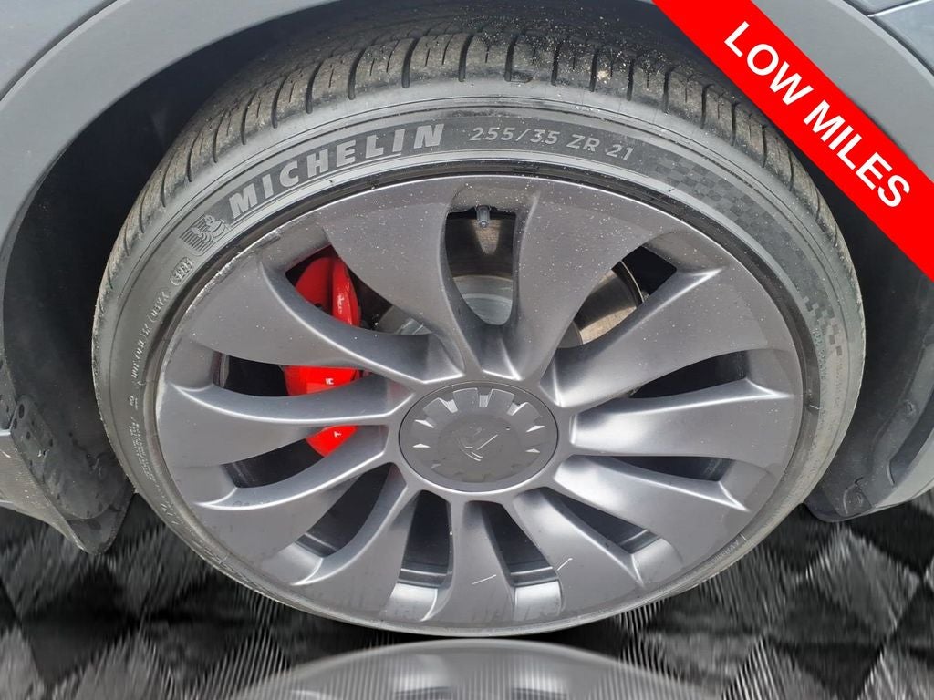 2023 Tesla Model Y Performance Dual Motor All-Wheel Drive