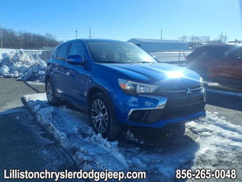 2019 Mitsubishi Outlander Sport 2.0 ES
