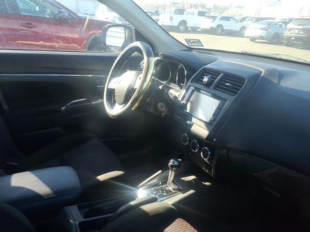 2019 Mitsubishi Outlander Sport 2.0 ES