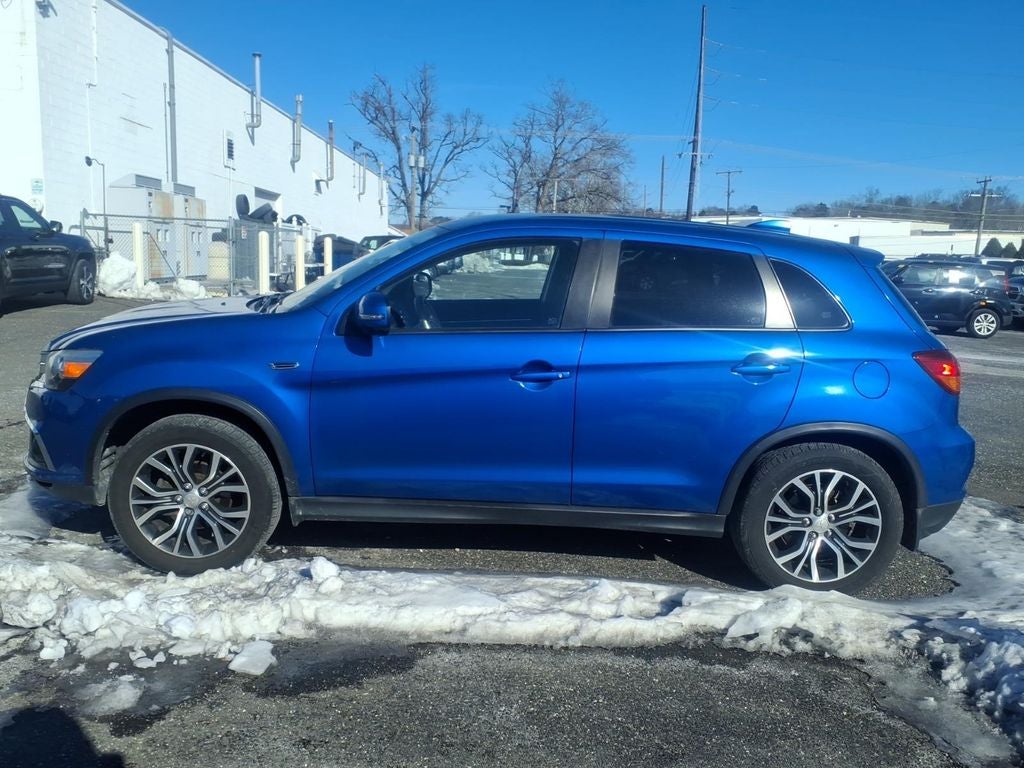 2019 Mitsubishi Outlander Sport 2.0 ES