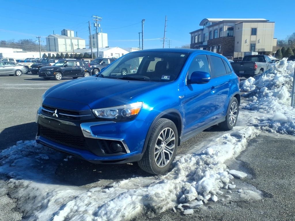 2019 Mitsubishi Outlander Sport 2.0 ES