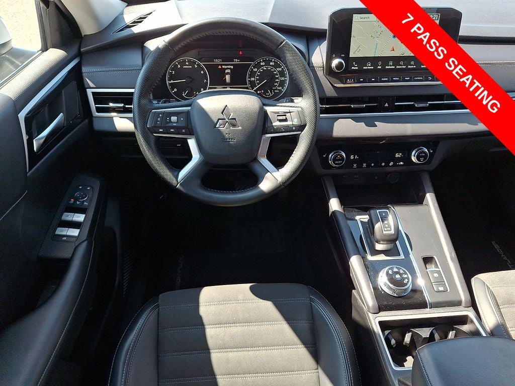 2024 Mitsubishi Outlander SE