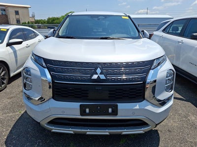 2024 Mitsubishi Outlander SE 2.5 2WD