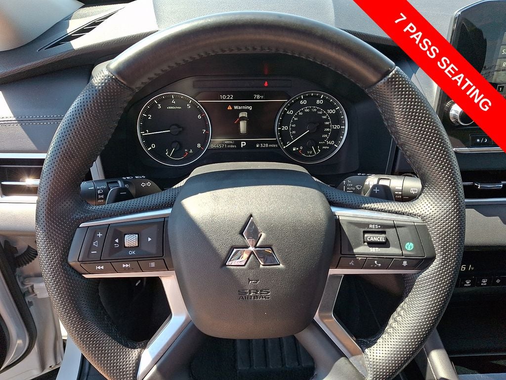 2024 Mitsubishi Outlander SE