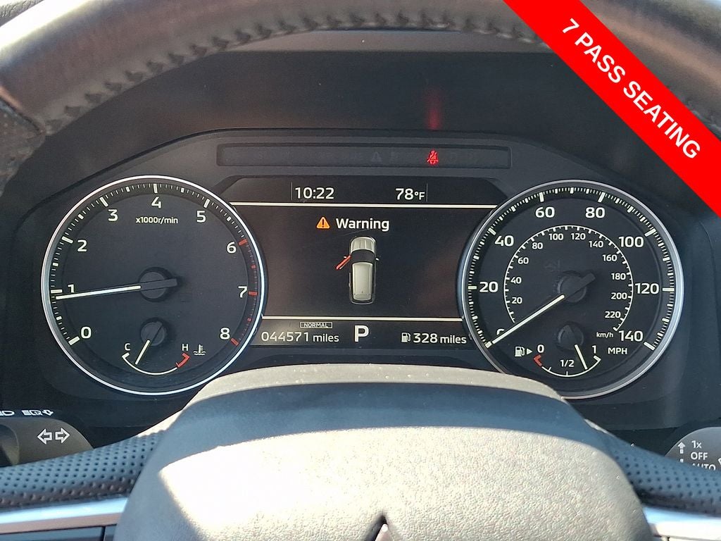 2024 Mitsubishi Outlander SE