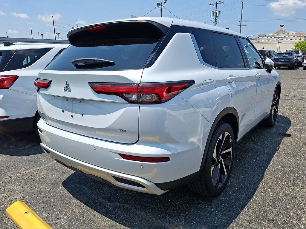 2024 Mitsubishi Outlander SE 2.5 2WD