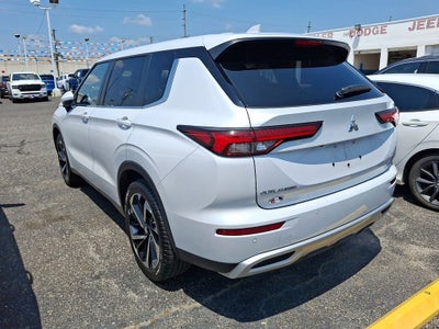 2024 Mitsubishi Outlander SE 2.5 2WD