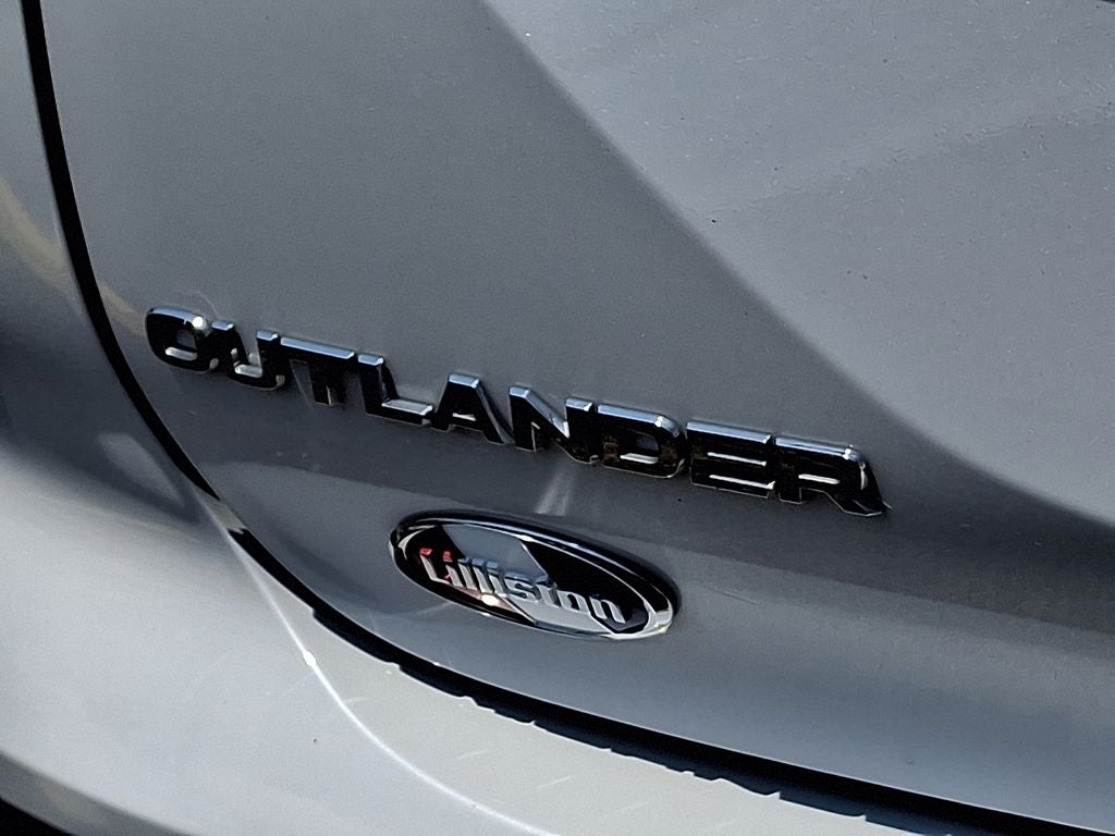 2024 Mitsubishi Outlander SE 2.5 2WD