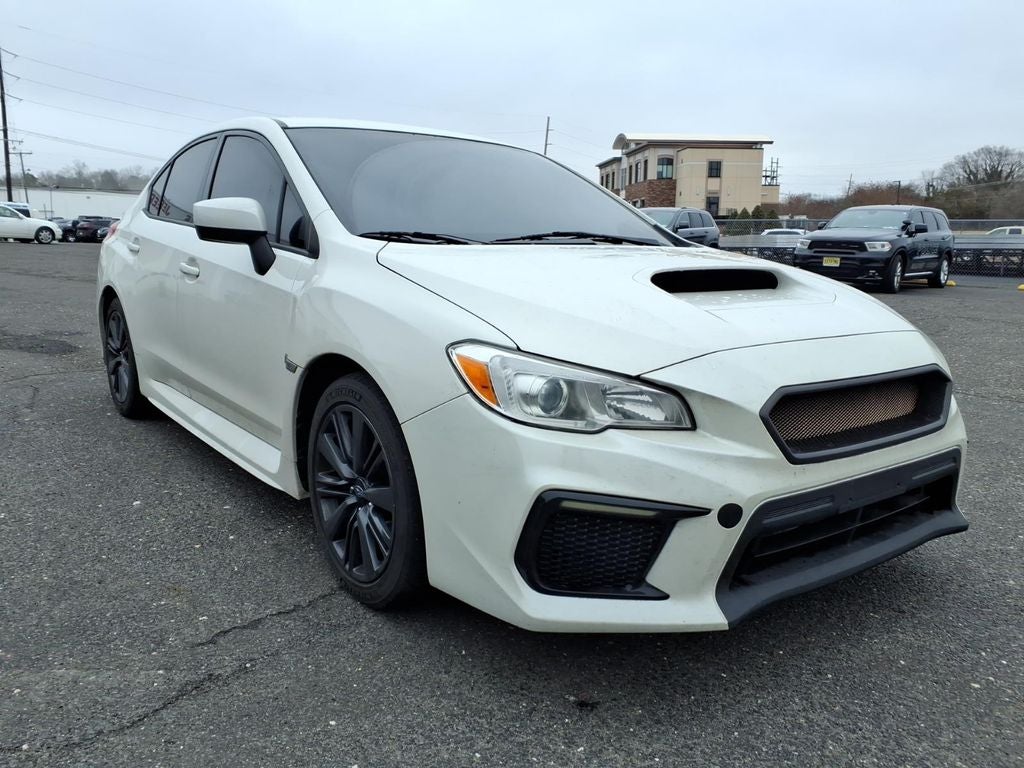 2016 Subaru WRX Base