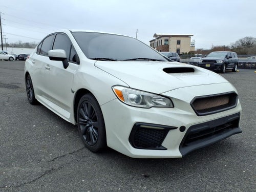 2016 Subaru WRX Base