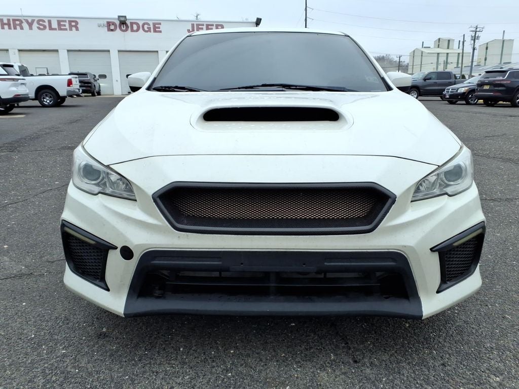 2016 Subaru WRX Base