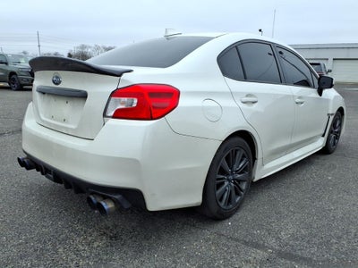 2016 Subaru WRX Base