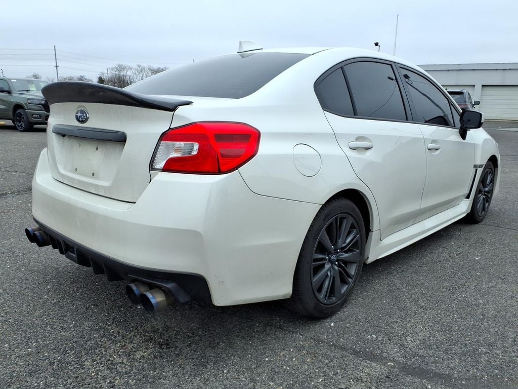 2016 Subaru WRX Base