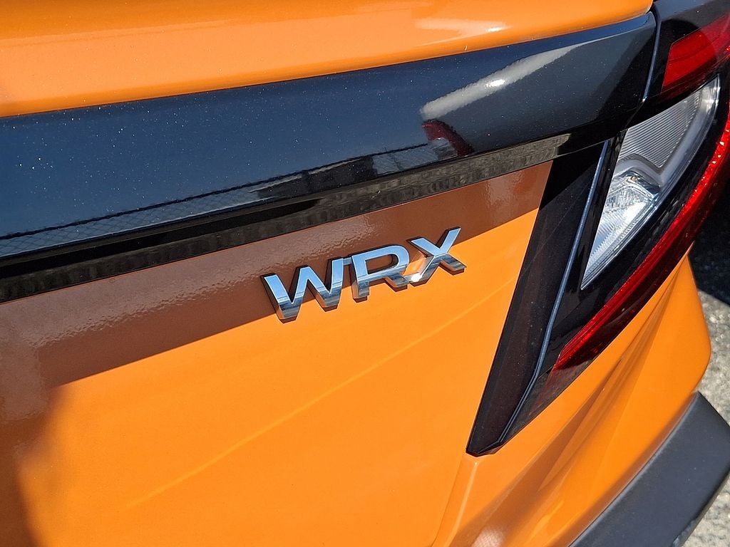 2023 Subaru WRX Premium