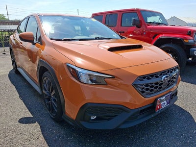 2023 Subaru WRX Premium