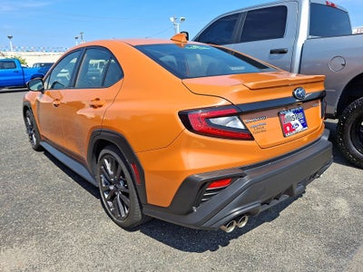 2023 Subaru WRX Premium