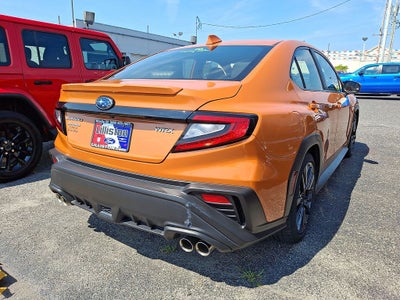 2023 Subaru WRX Premium