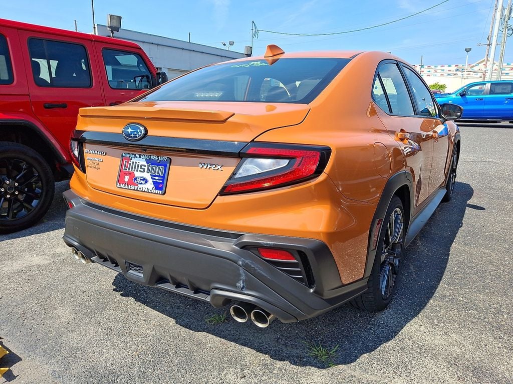 2023 Subaru WRX Premium