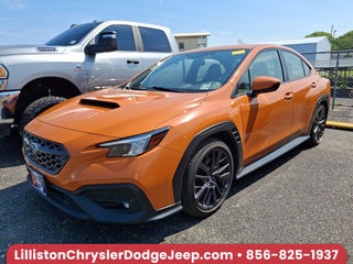 2023 Subaru WRX Premium