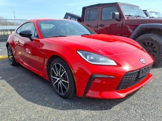 2022 Toyota GR86 Base