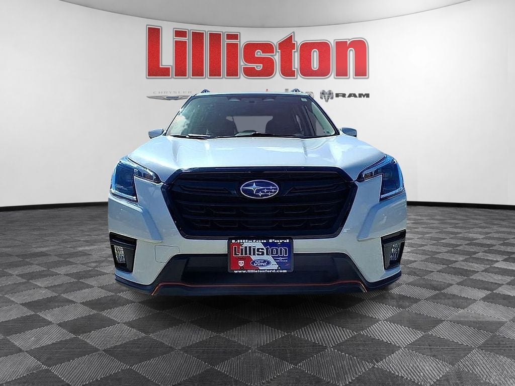 2023 Subaru Forester Sport