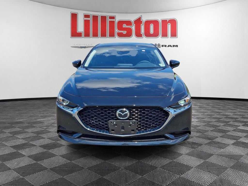 2026 Mazda Mazda3 Sedan 2.5 S Preferred