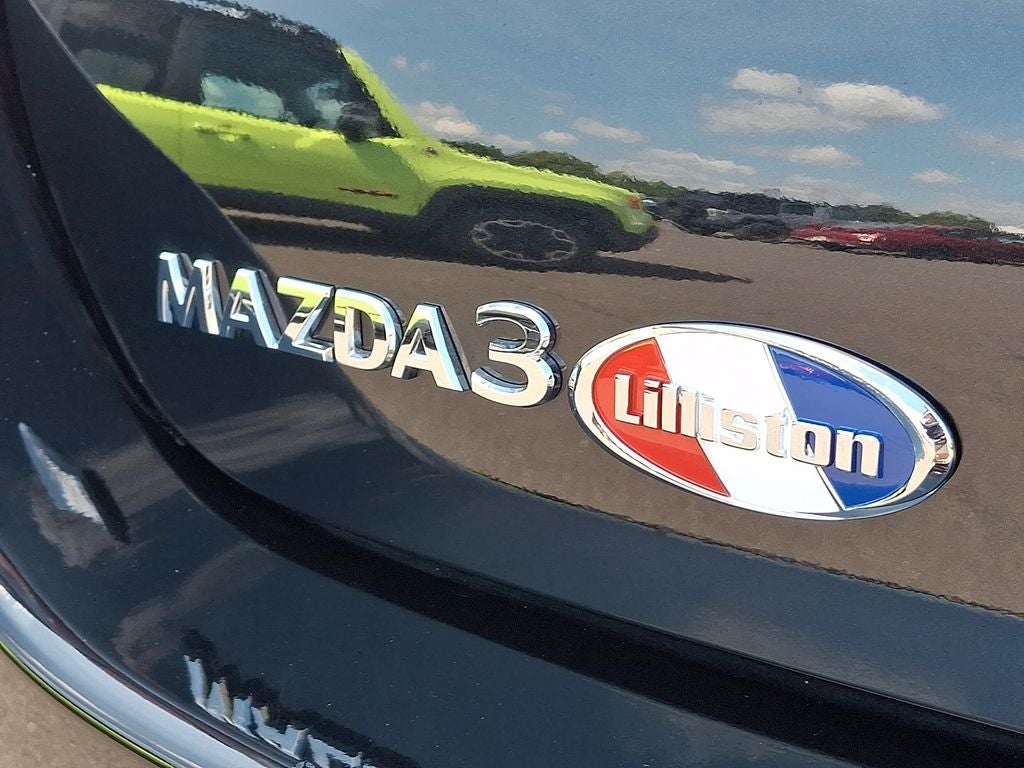 2026 Mazda Mazda3 Sedan 2.5 S Preferred