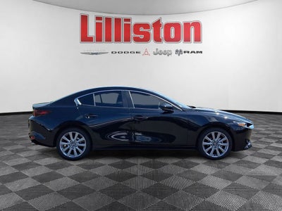 2026 Mazda Mazda3 Sedan 2.5 S Preferred