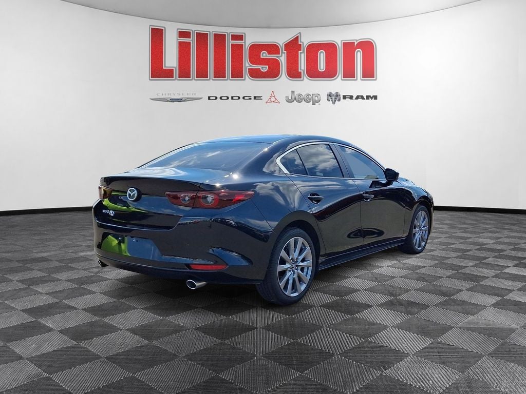 2026 Mazda Mazda3 Sedan 2.5 S Preferred