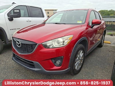 2015 Mazda Mazda CX-5 Touring