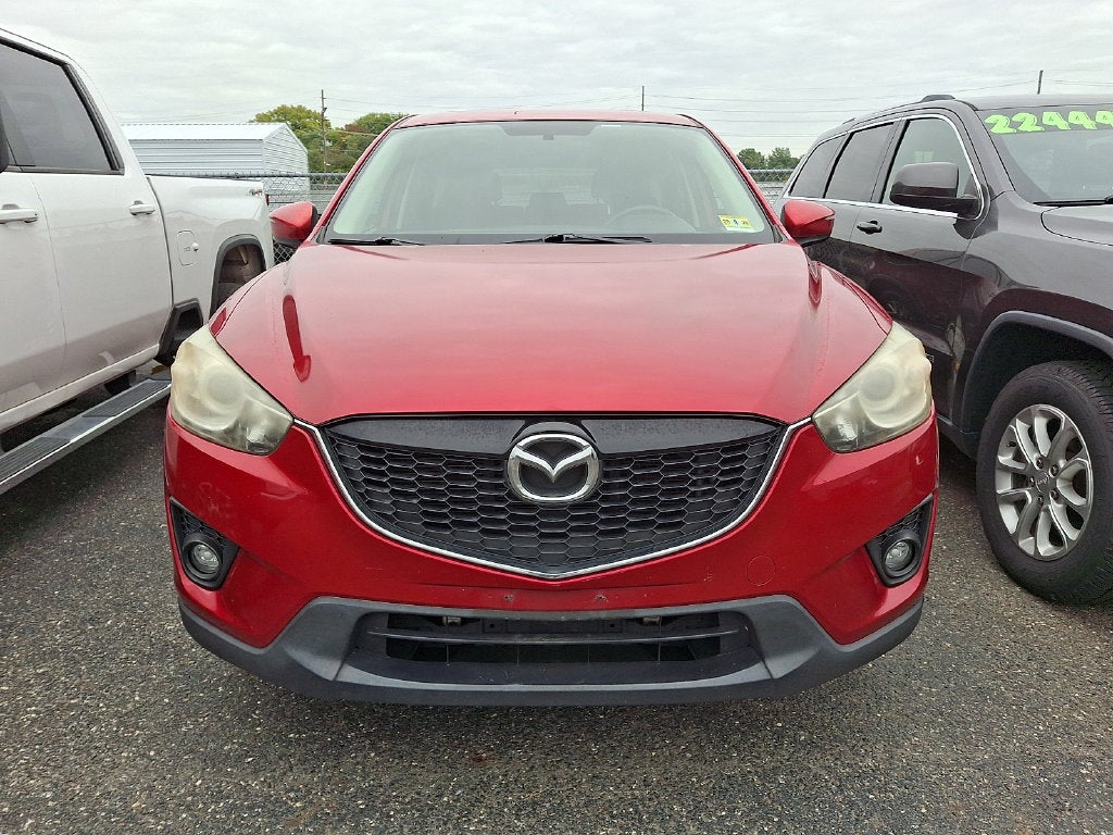 2015 Mazda Mazda CX-5 Touring