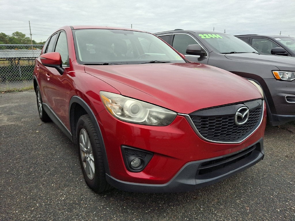 2015 Mazda Mazda CX-5 Touring