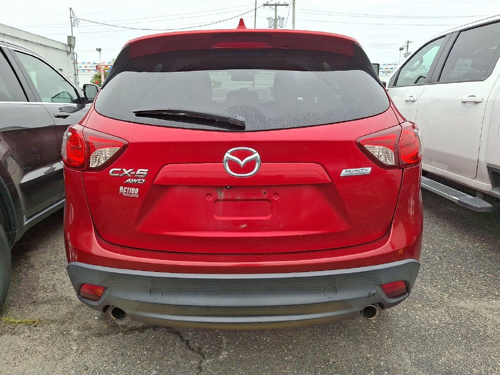 2015 Mazda Mazda CX-5 Touring