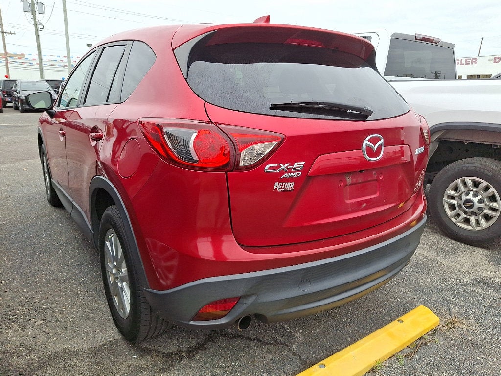 2015 Mazda Mazda CX-5 Touring