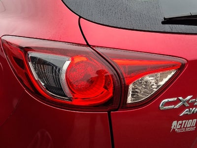 2015 Mazda Mazda CX-5 Touring