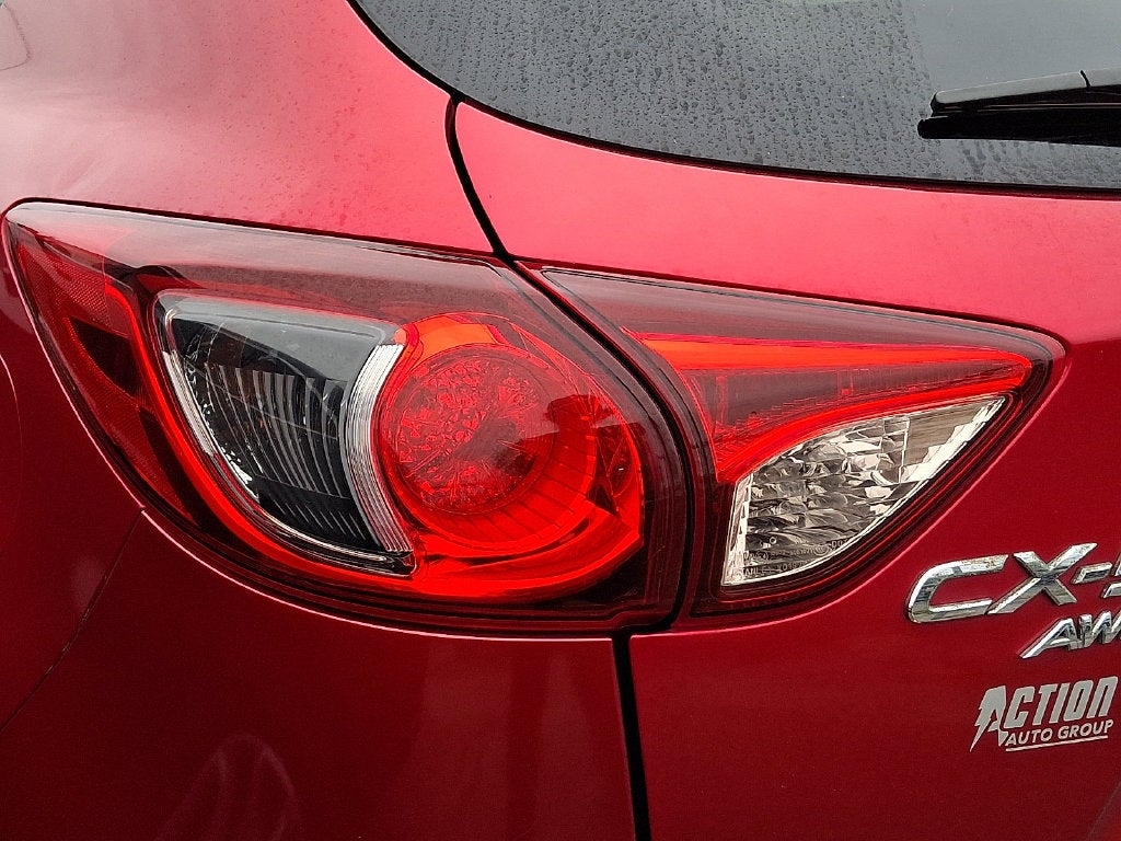 2015 Mazda Mazda CX-5 Touring