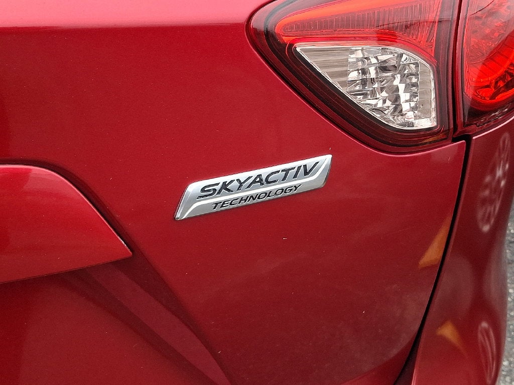 2015 Mazda Mazda CX-5 Touring