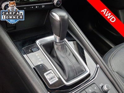 2025 Mazda Mazda CX-5 2.5 S Preferred