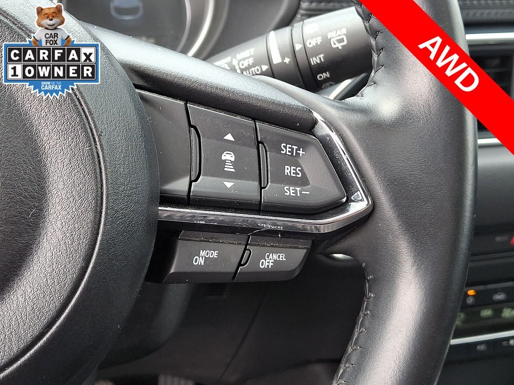 2025 Mazda Mazda CX-5 2.5 S Preferred
